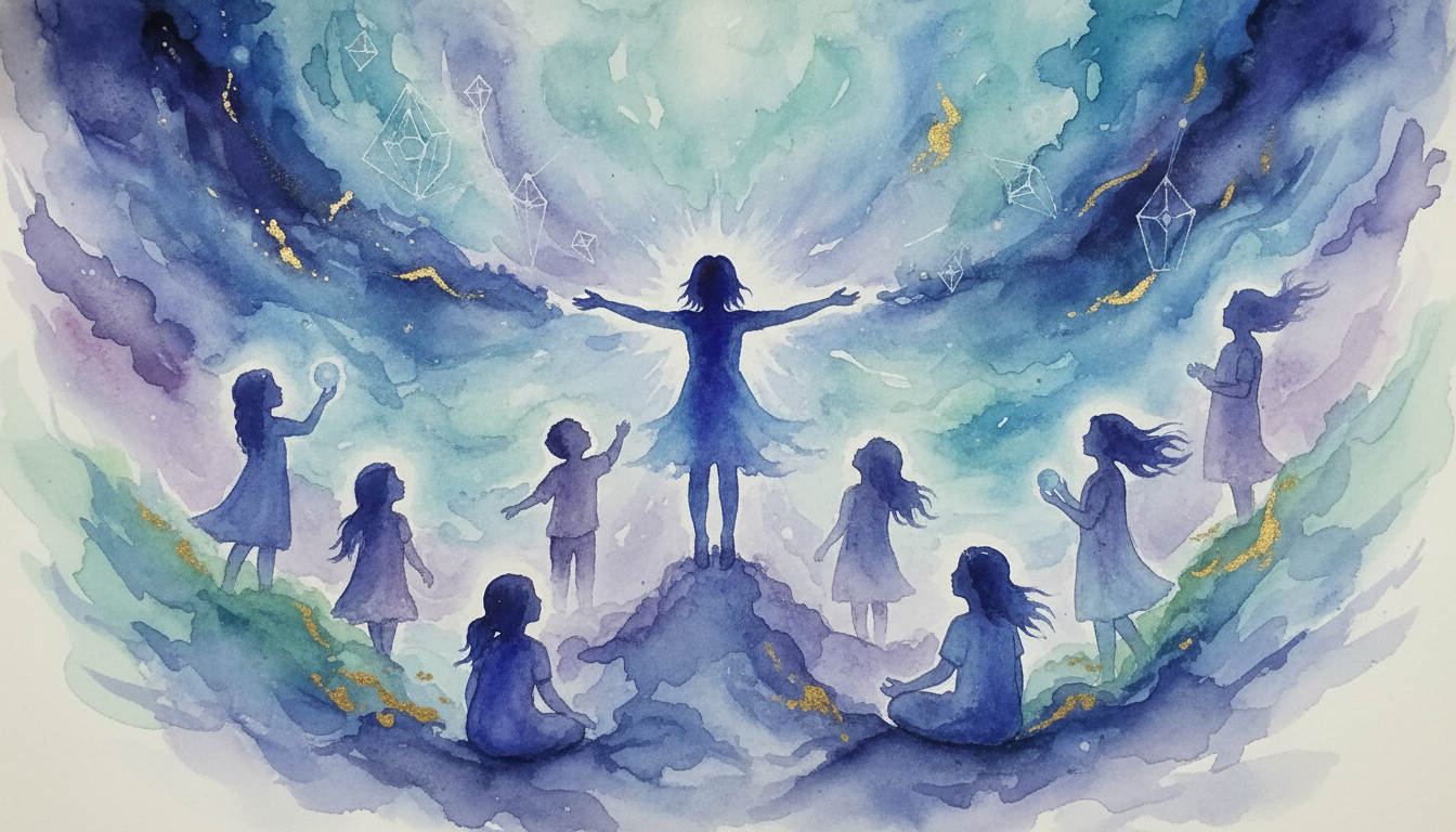 日常でよく見られるインディゴチルドレンの特徴