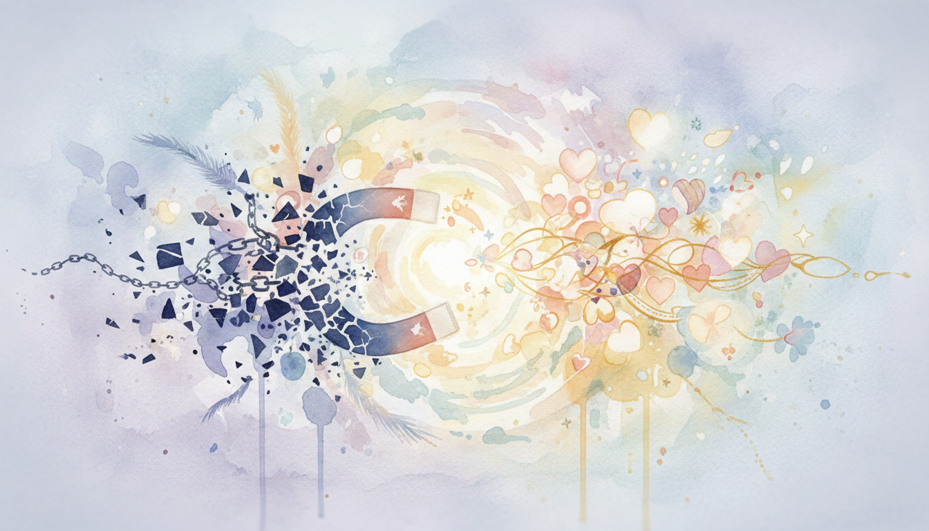 引き寄せの法則が嘘だと言われる本当の理由