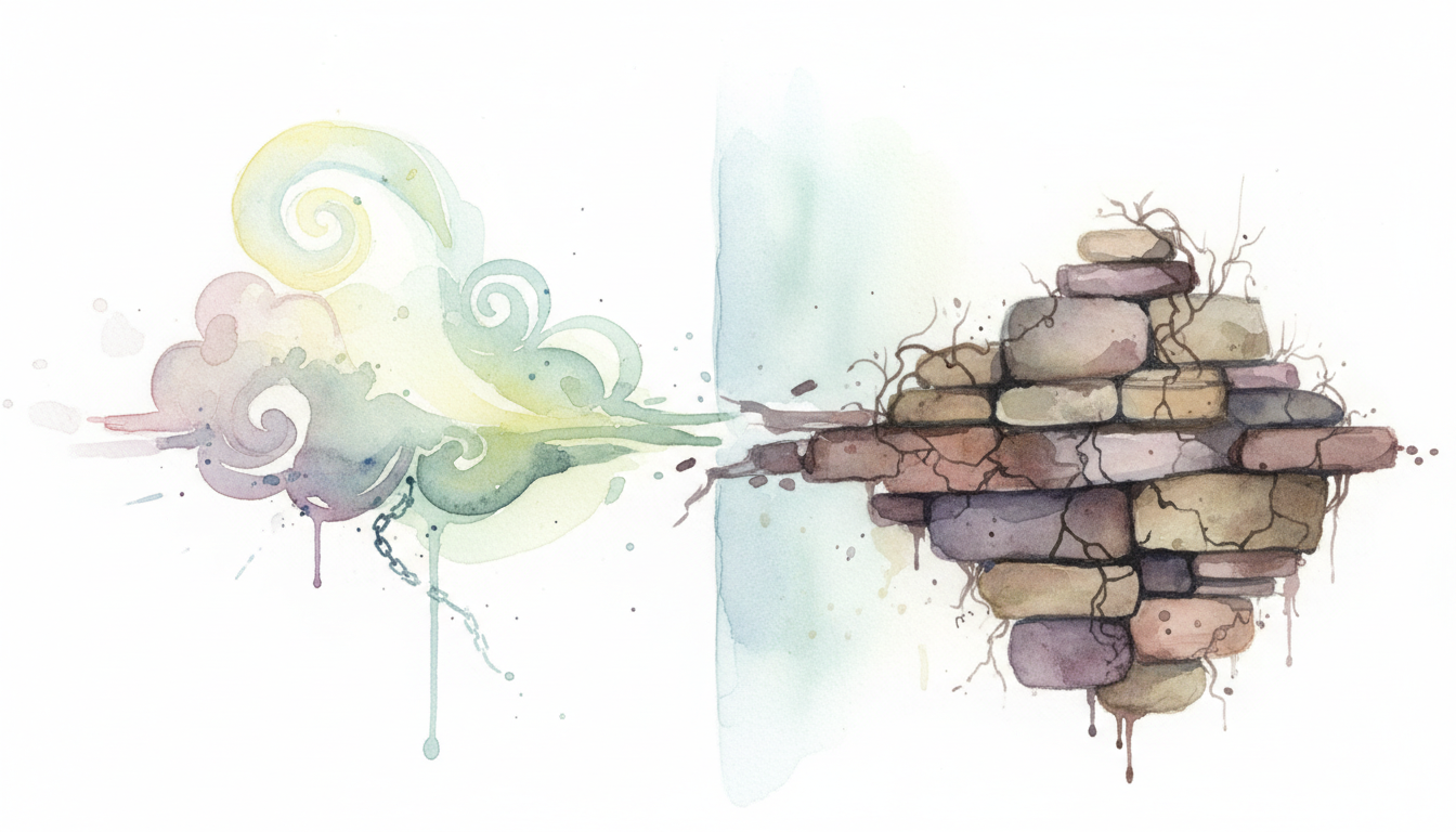 なぜポジティブ思考だけでは現実が変わらないの？