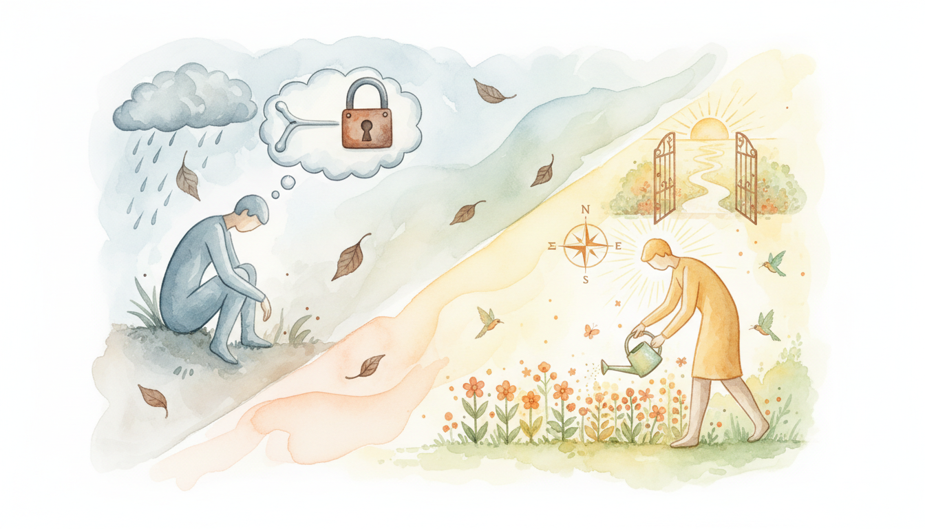 日常のシーンでわかる引き寄せの勘違いと正解