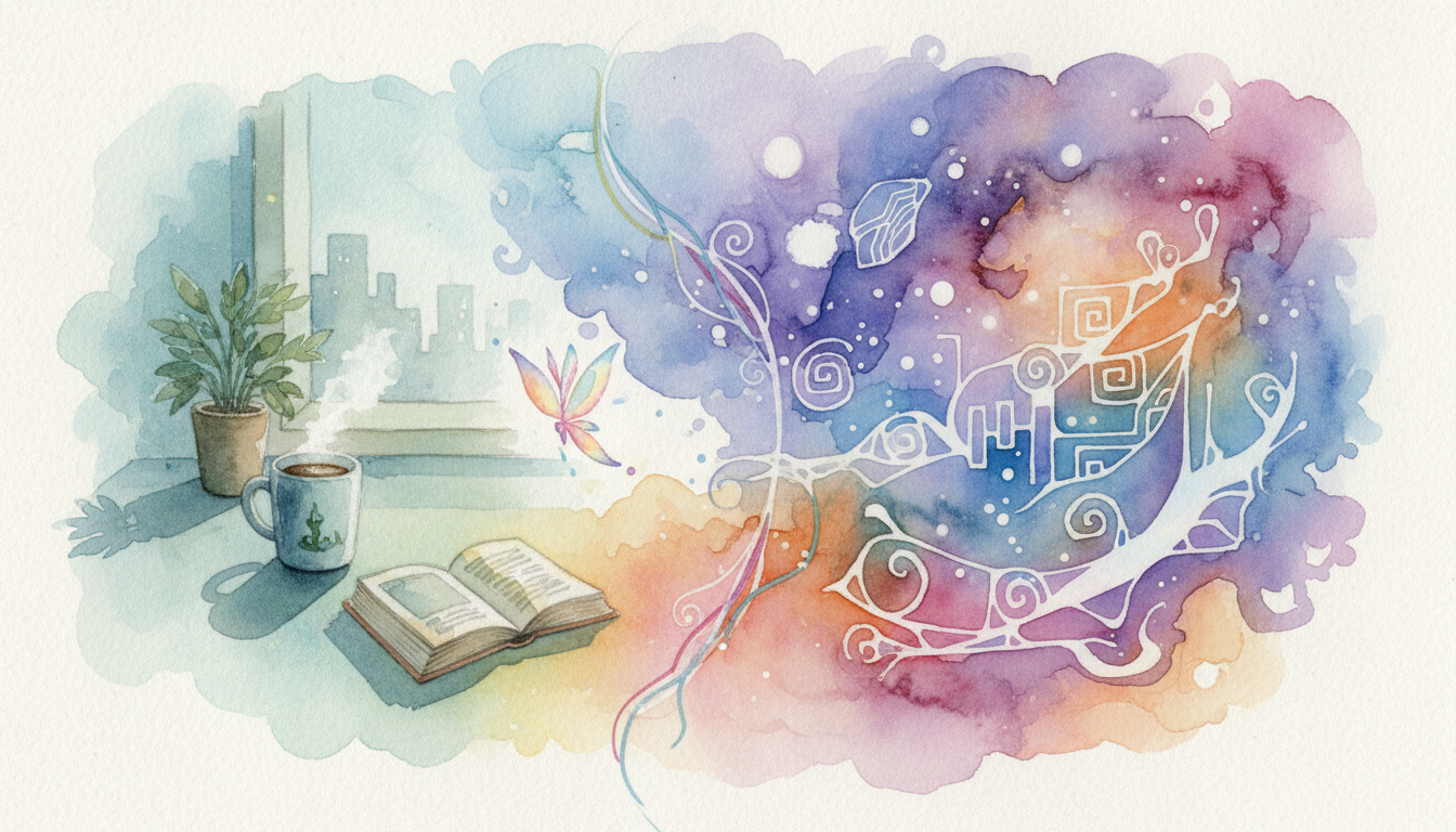 日常に潜む「次元が違う」瞬間