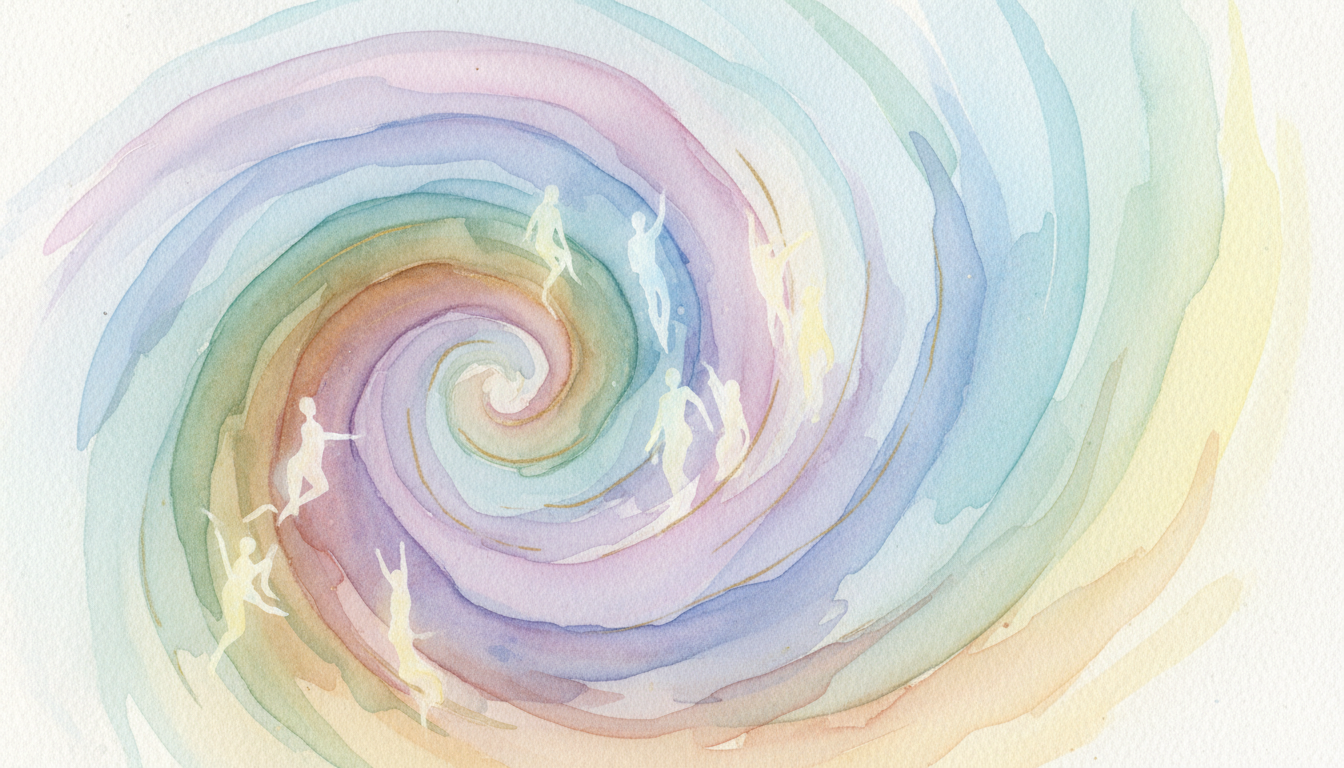 あなたらしい次元へシフトするために