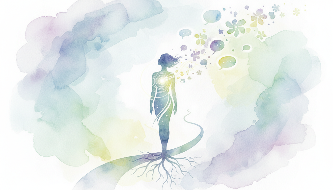 今日からできる！自分軸を育てる言葉の習慣