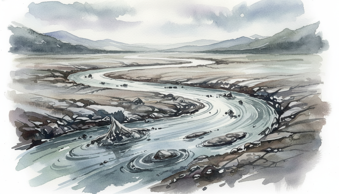 流れが悪い時はどういう状態？