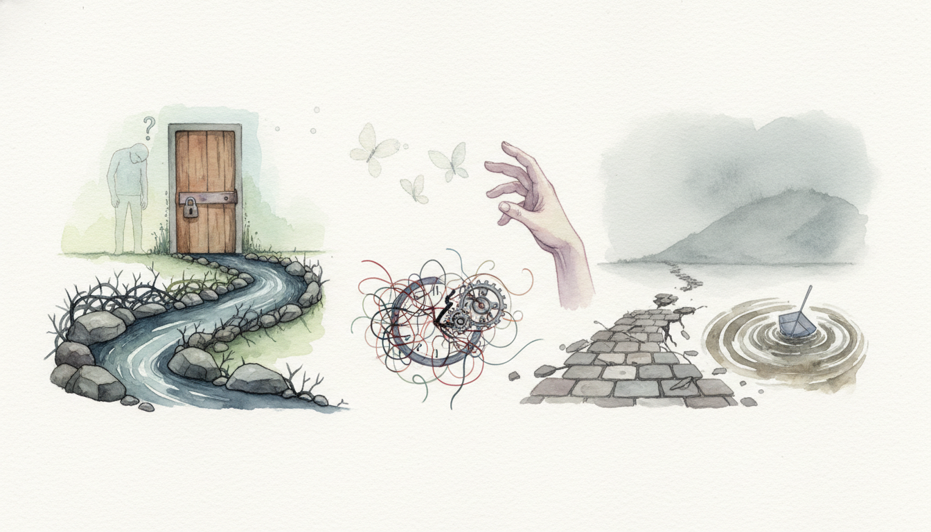 流れが悪いと感じる具体的なシーン