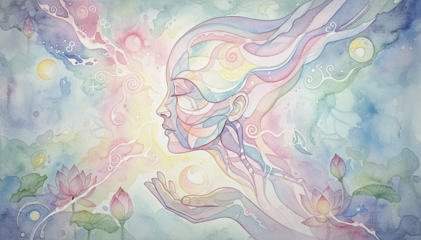 引き寄せの法則の力！アファメーションで顔は変わるの？