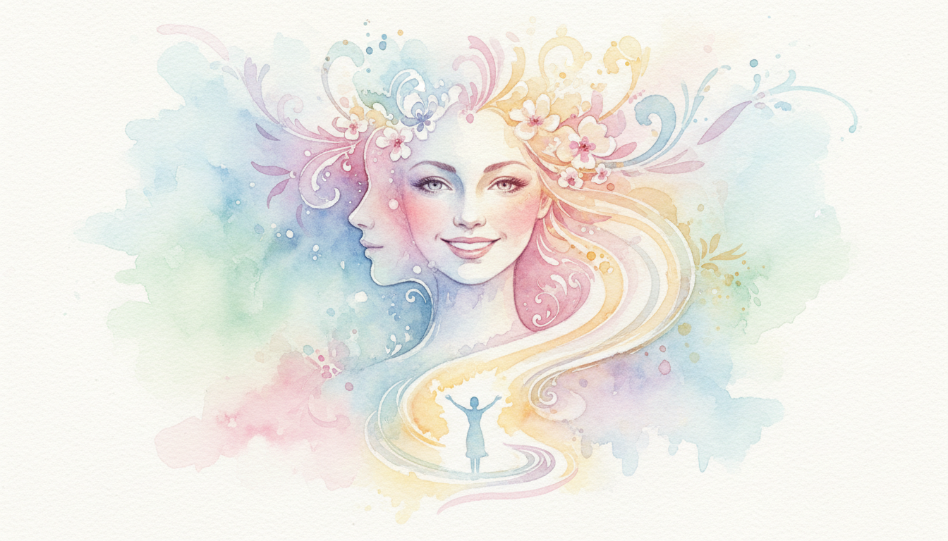 引き寄せの法則で理想の自分に出会うために