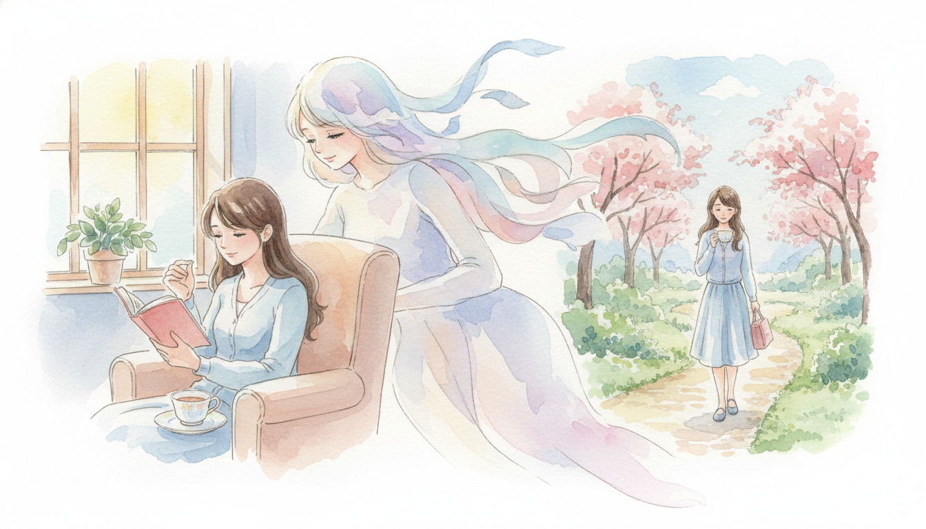 日常の中でタルパはどう寄り添ってくれる？