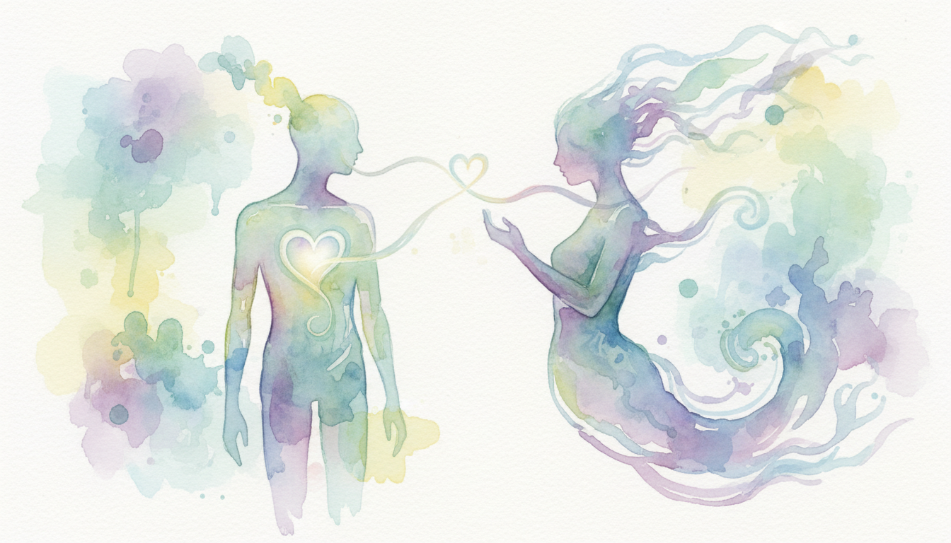 自分軸を育てるための心の対話のヒント