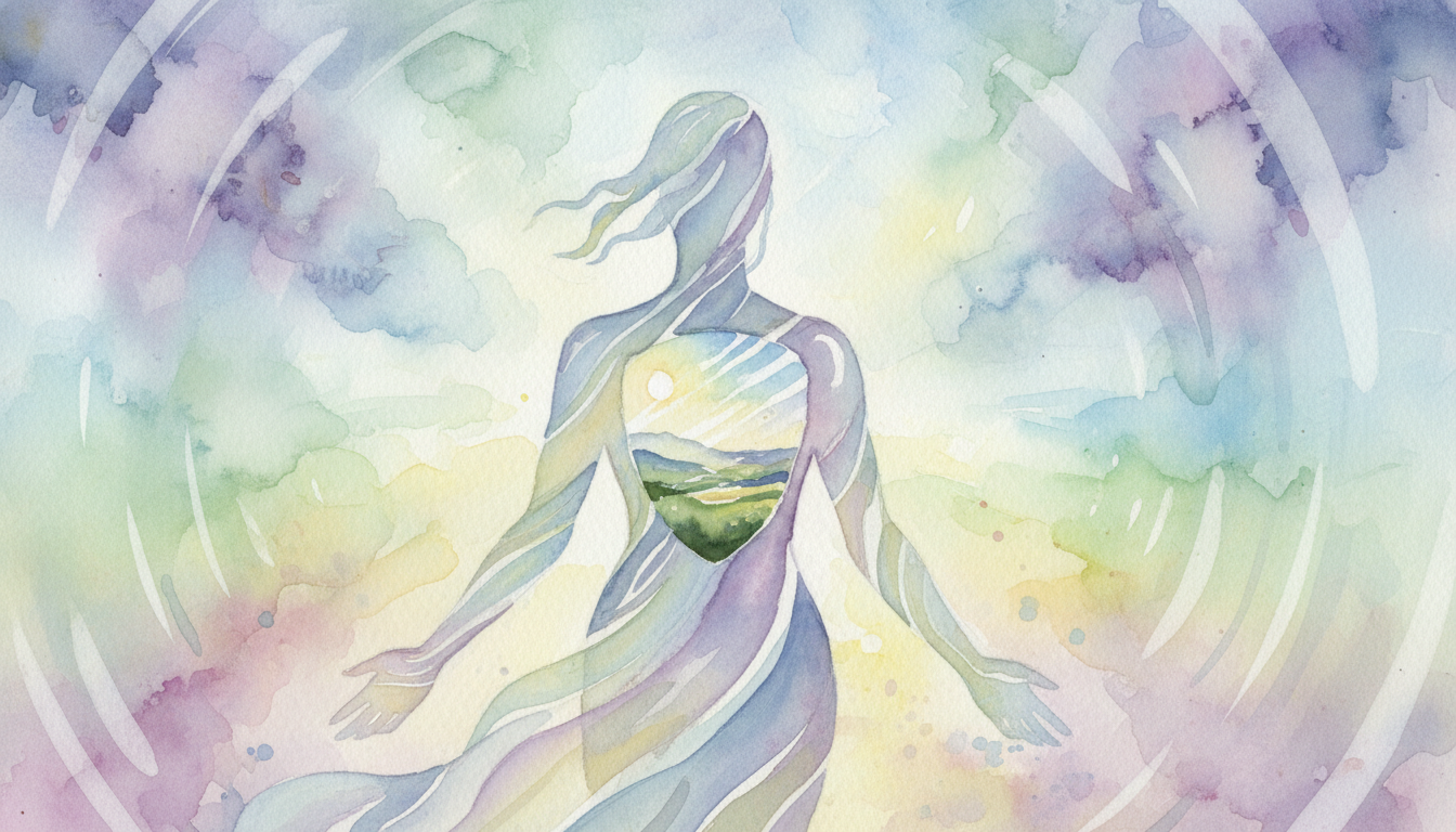 タルパとは自分の心を映し出す鏡