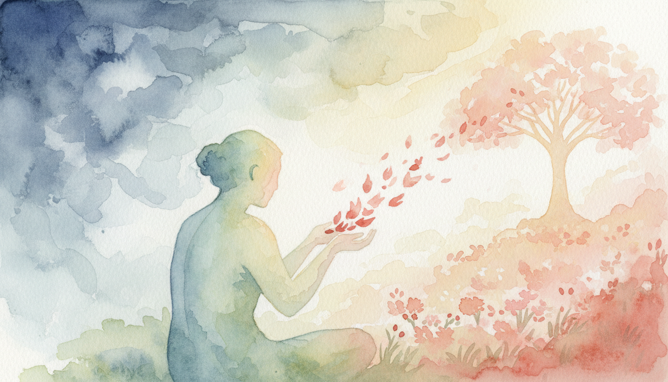 悔しさを手放すと本当の強さが手に入る？