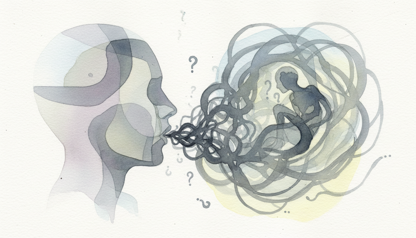 なぜすぐに否定してしまうのか？