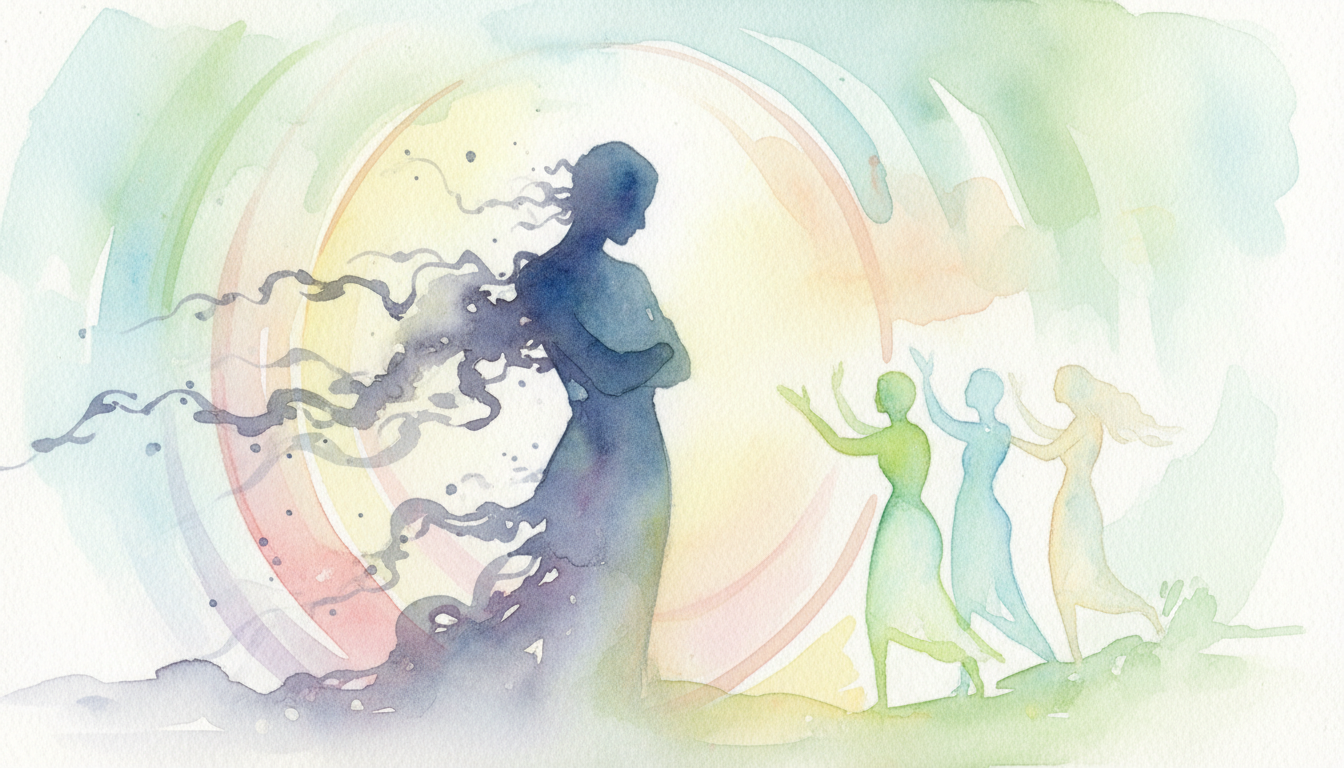 否定的なエネルギーから自分を守るヒント