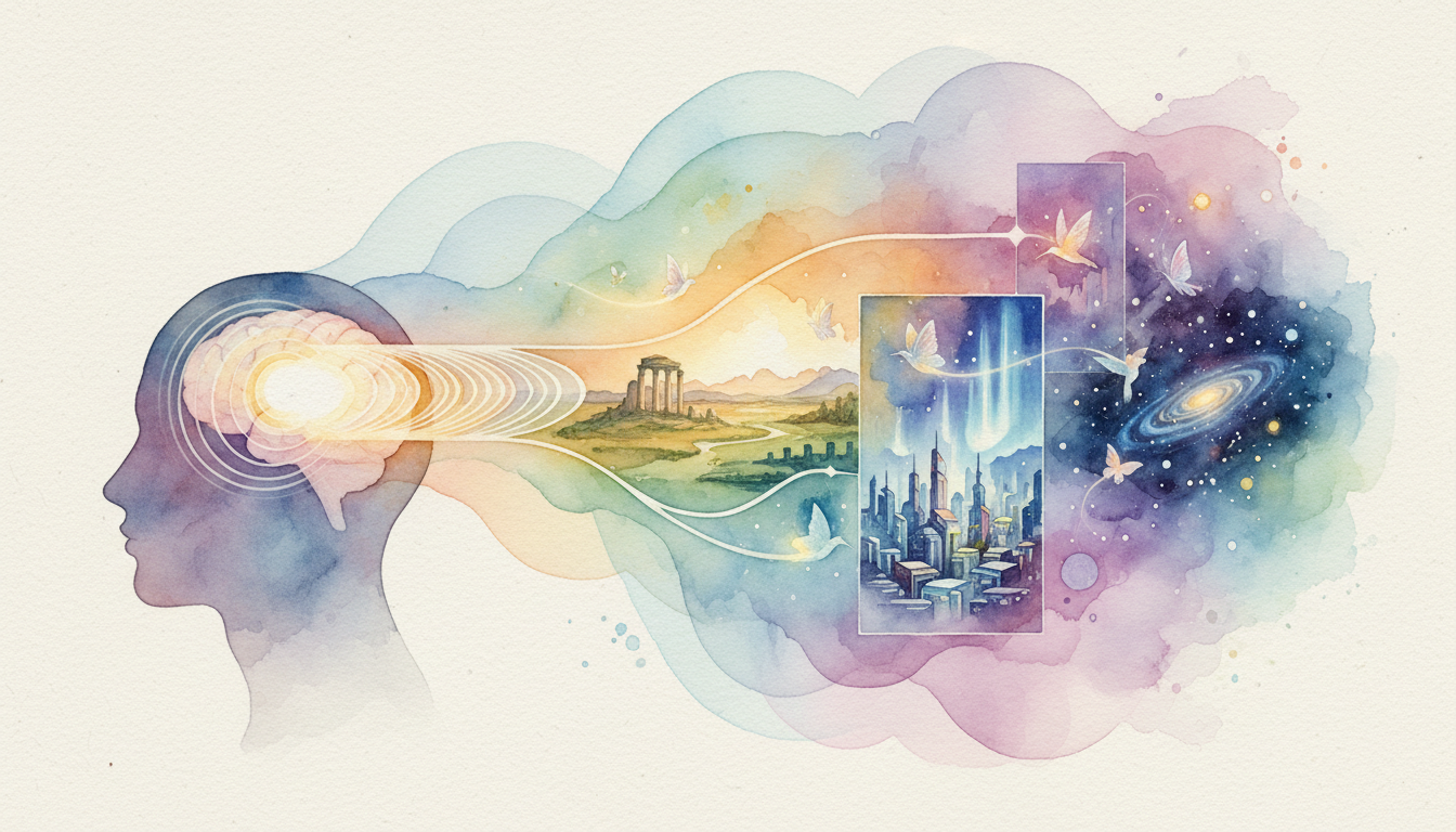 意識の変化が現実を切り替える理由