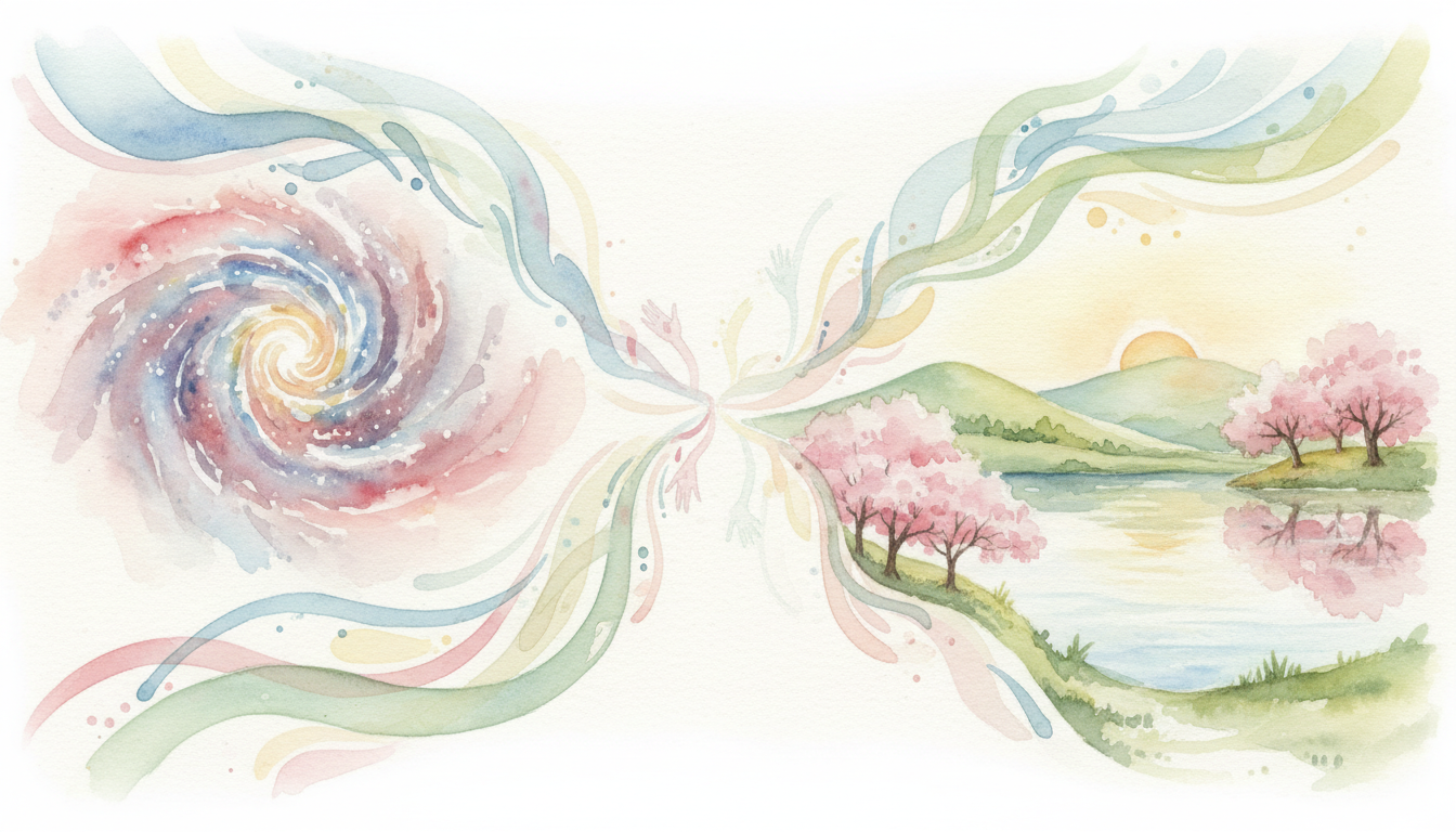 あなたが選ぶこれからの世界