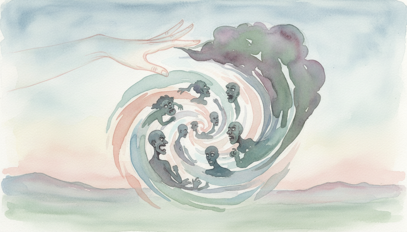 なぜ「気持ち悪い」と感じてしまうのか？