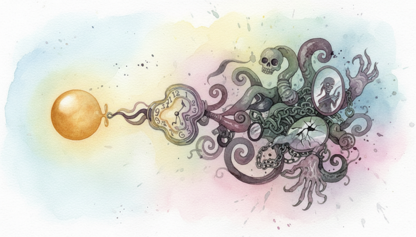 日常で感じる「気持ち悪い」の具体例