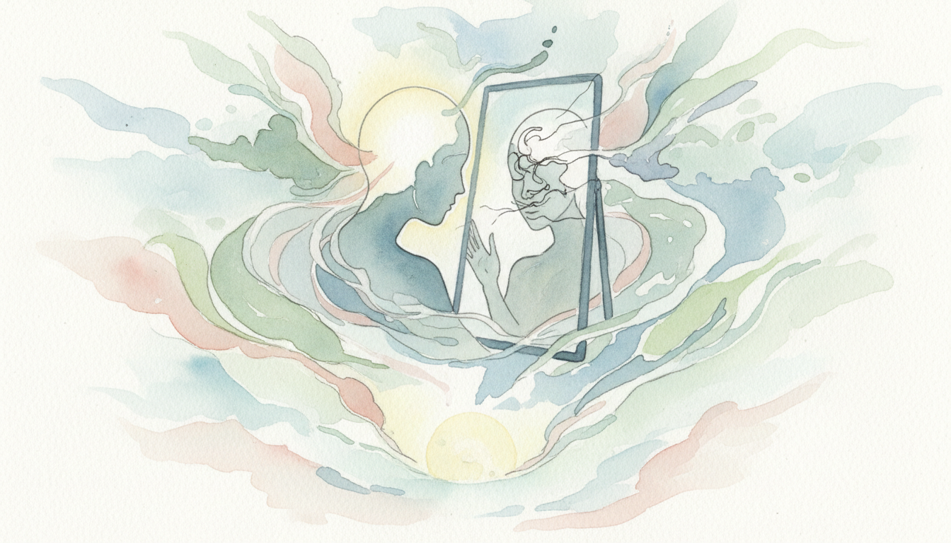 心の平和を取り戻すための振り返り