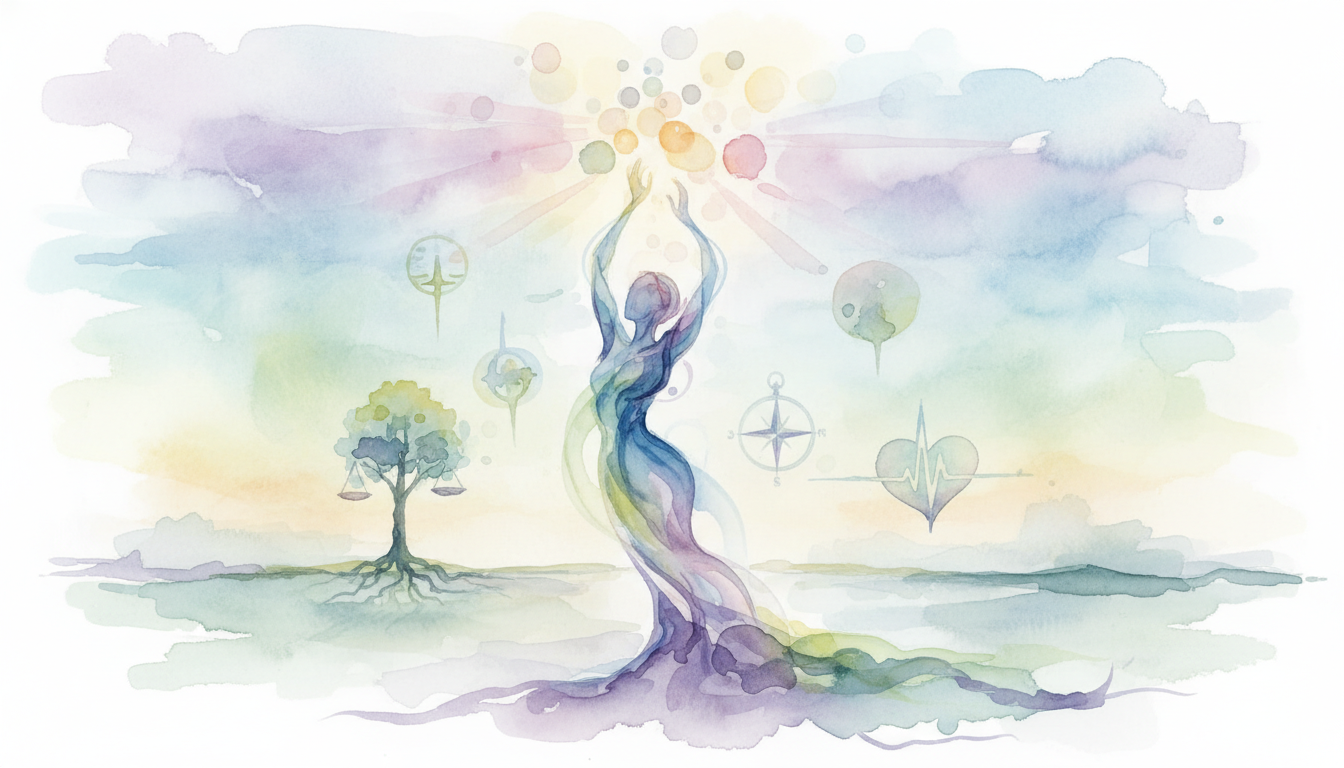 今日からできる！自分軸で生きるための習慣