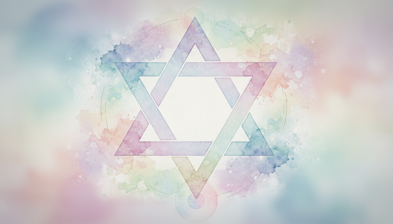 六芒星が持つ本当の意味とは？