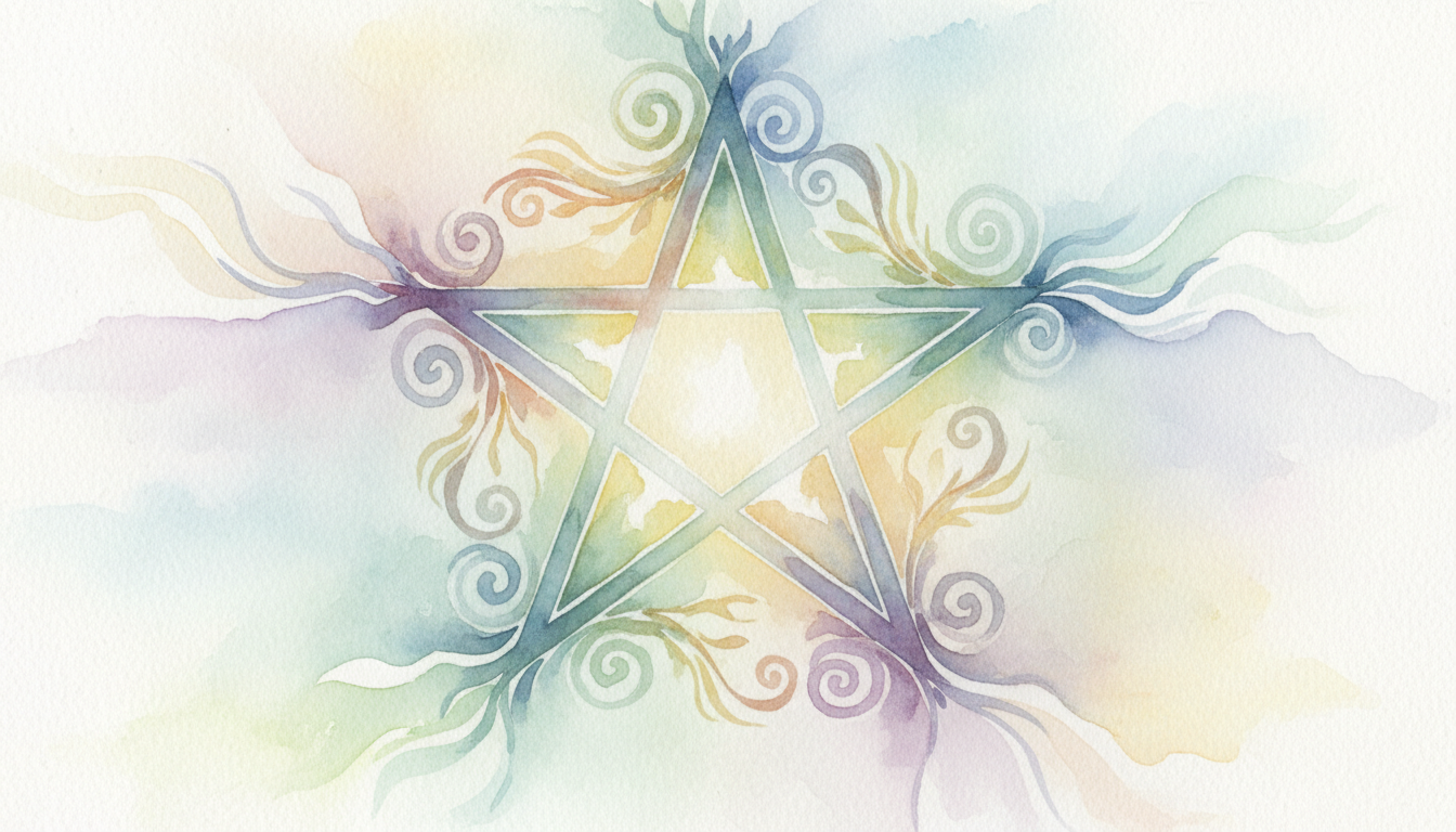 なぜ六芒星は調和や魔除けの象徴なの？