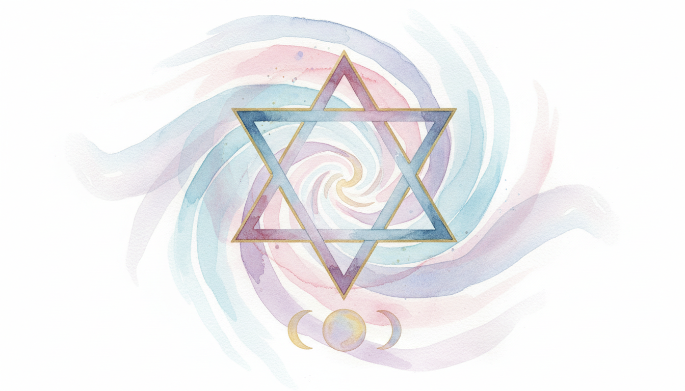 どんな時に六芒星のパワーを感じるの？