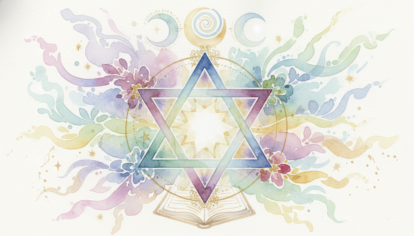 六芒星のパワーを日常で活かすヒント