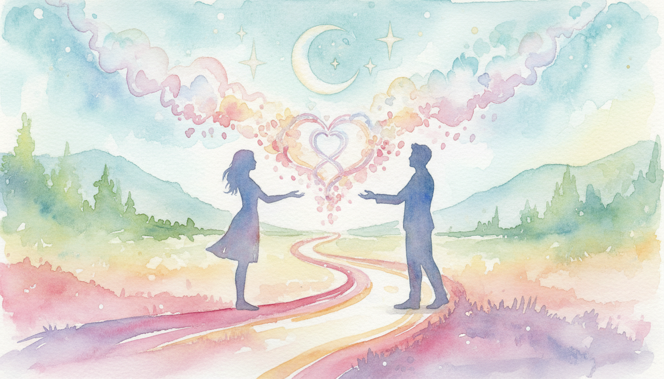 なぜ引き寄せの法則で恋愛がうまくいくの？