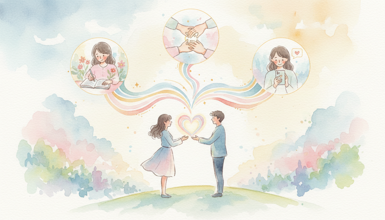 日常の中で引き寄せが起きる3つの具体例