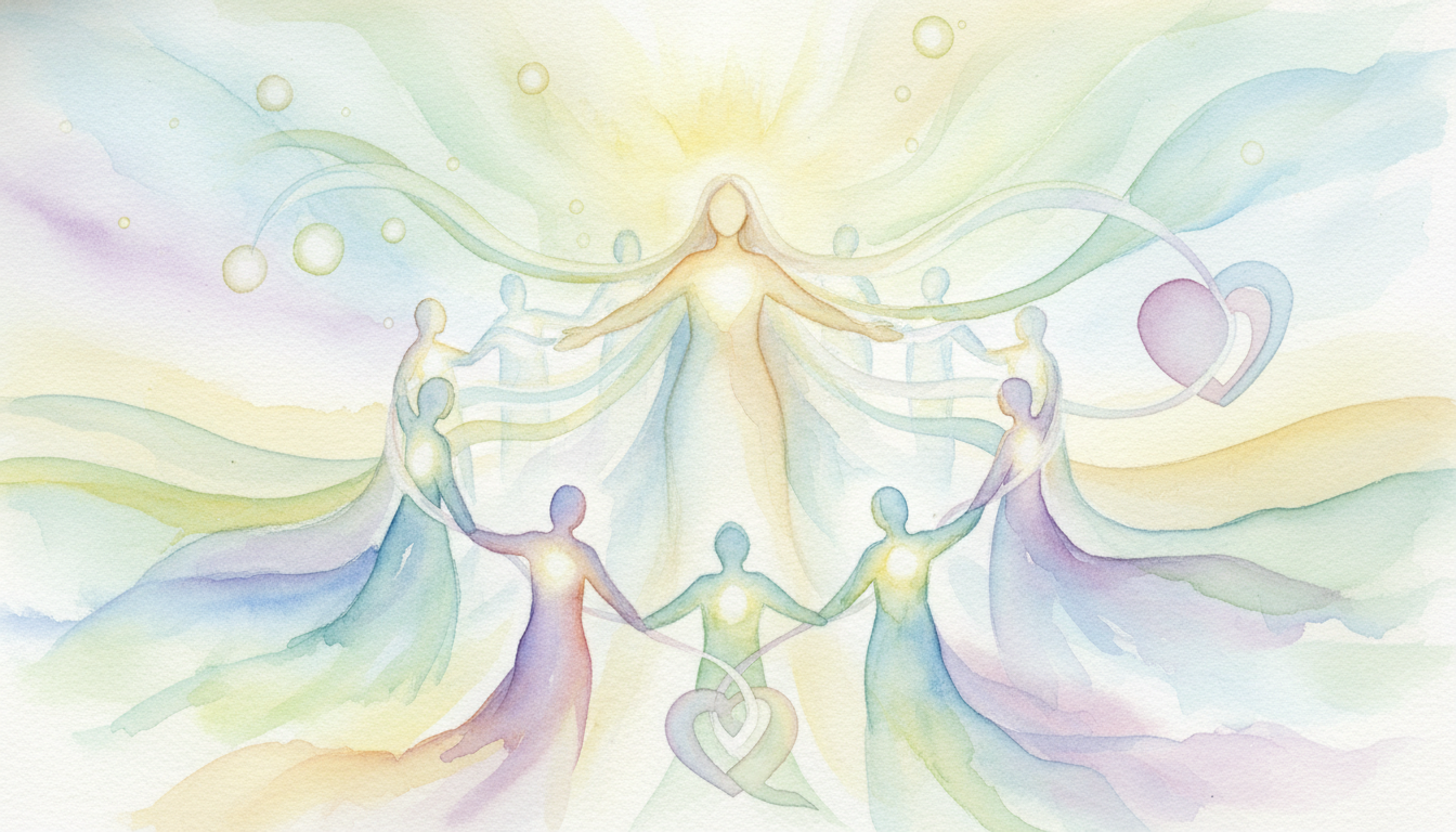 なぜヒーラーは私たちの心と体を癒やせるの？