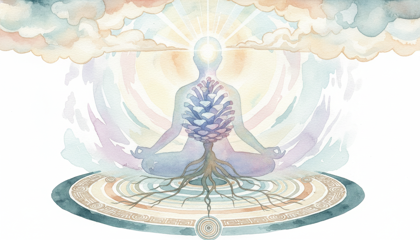 「松果体 覚醒した人」の正体とは？