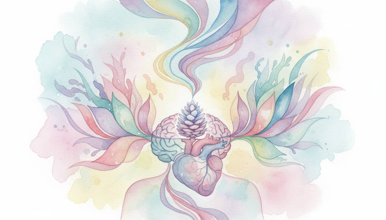 心と体を繋ぐ不思議な器官の秘密