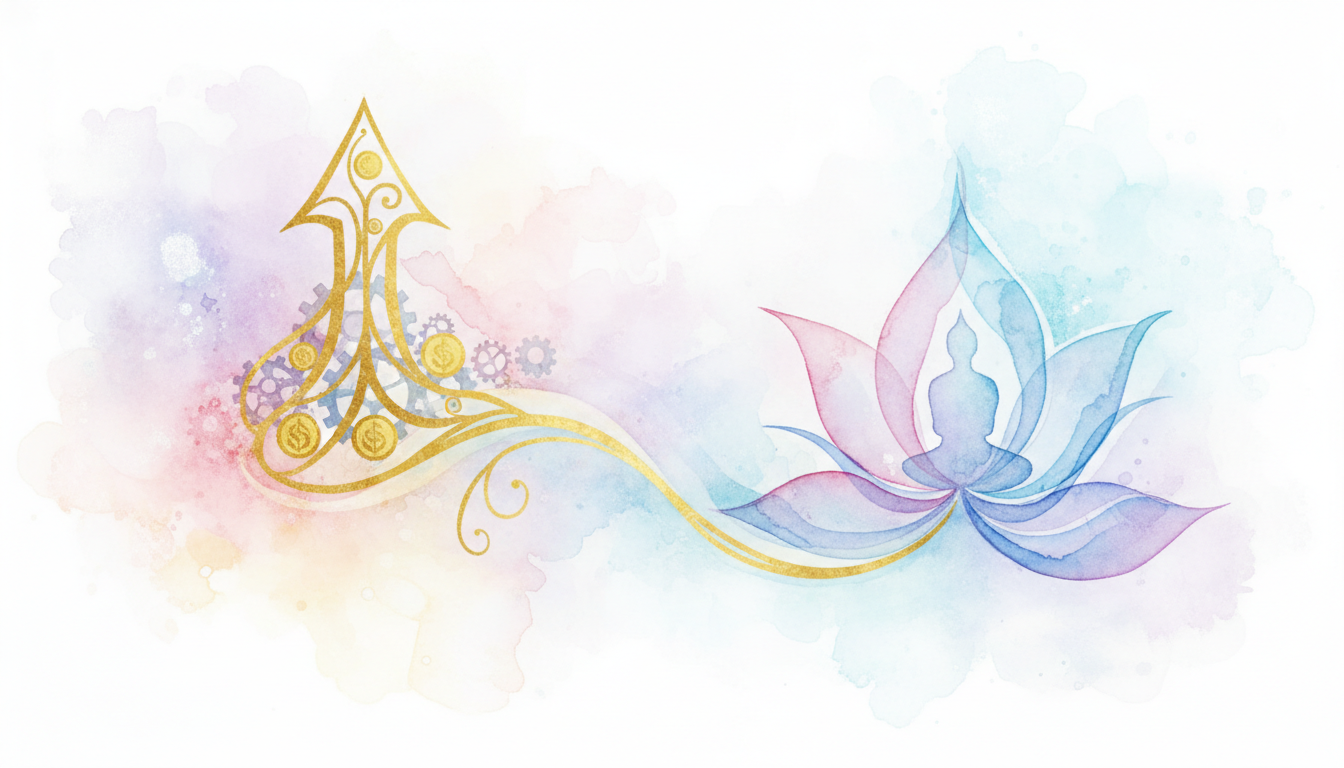 スピリチュアルとお金は両立できるの？