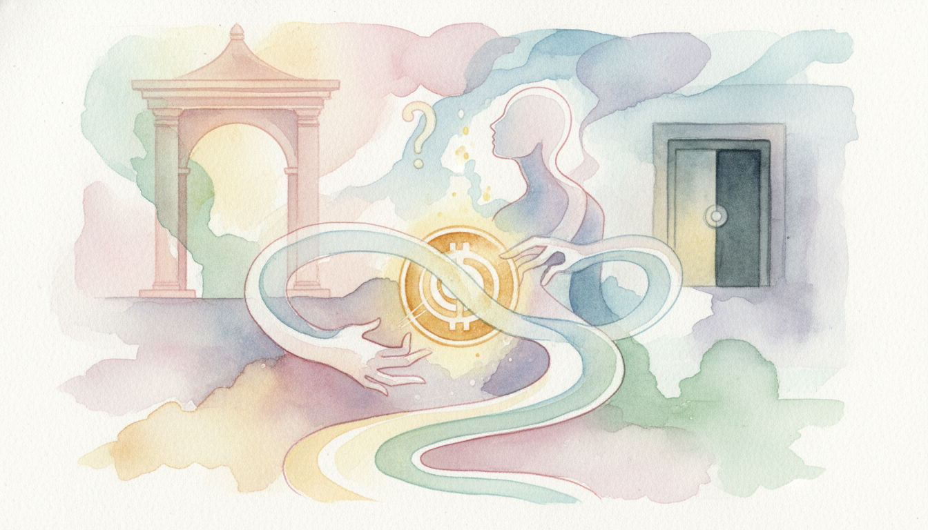 なぜ「お金をいただくこと」に迷いが生じるの？