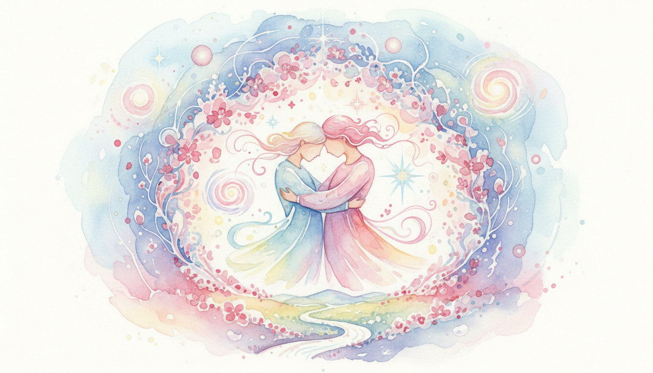 なぜ引き寄せの法則でご縁が繋がるの？