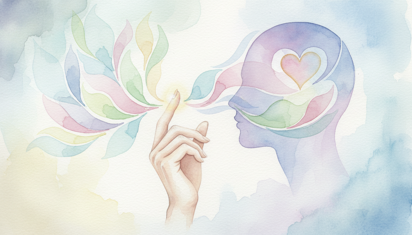 指先の小さな反応があなたの本当の気持ちを教えてくれる