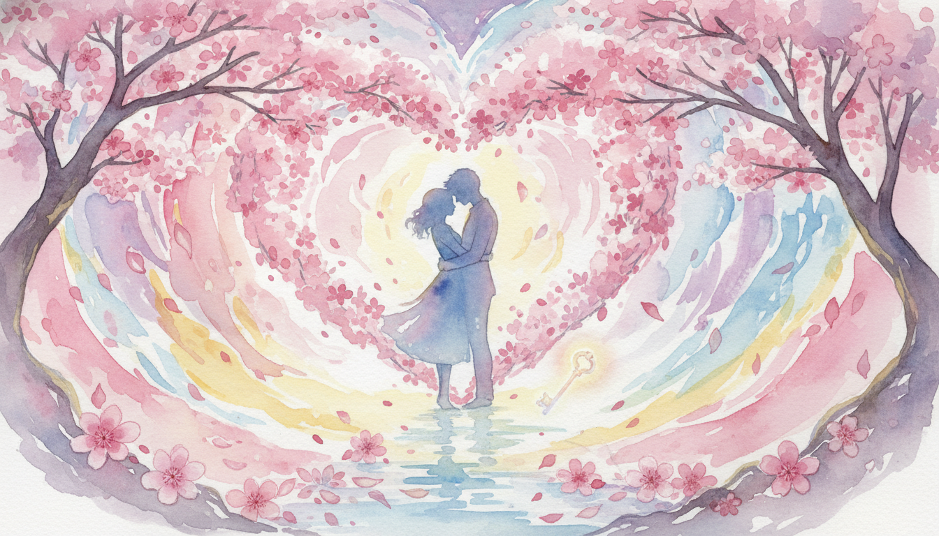 理想の恋愛を引き寄せるたった一つの答え