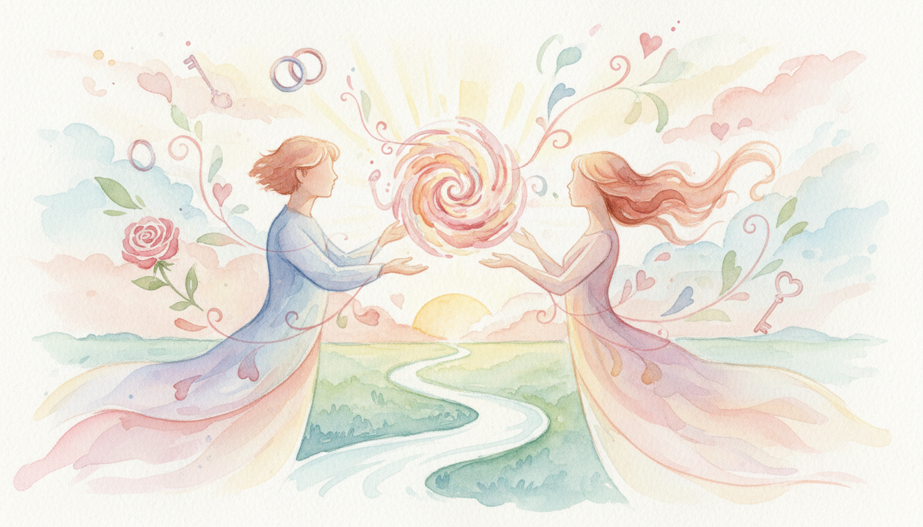 恋愛成就を引き寄せる具体的なステップ