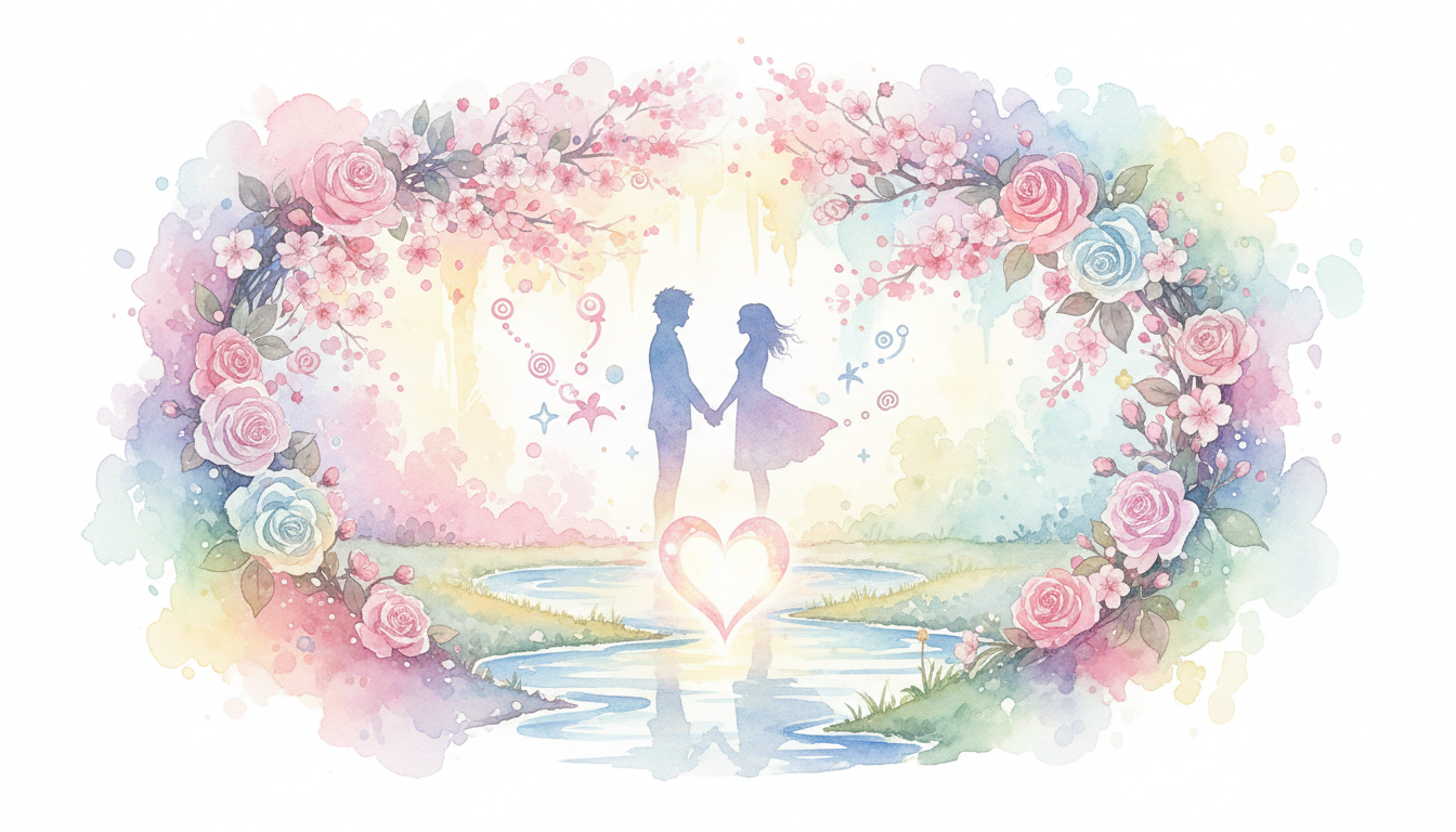 今日からできる！恋愛引き寄せの小さな習慣