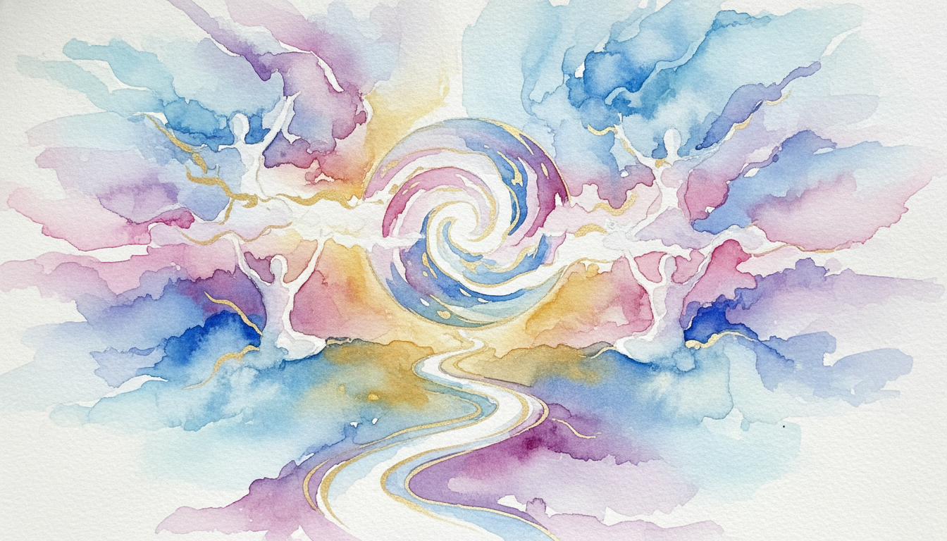 バシャールが伝えるスピリチュアルの正体