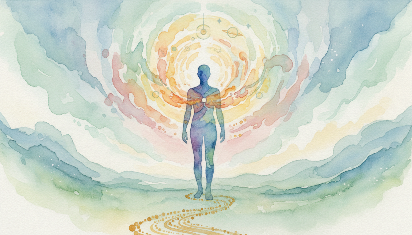 バシャールの教えで自分らしい人生を