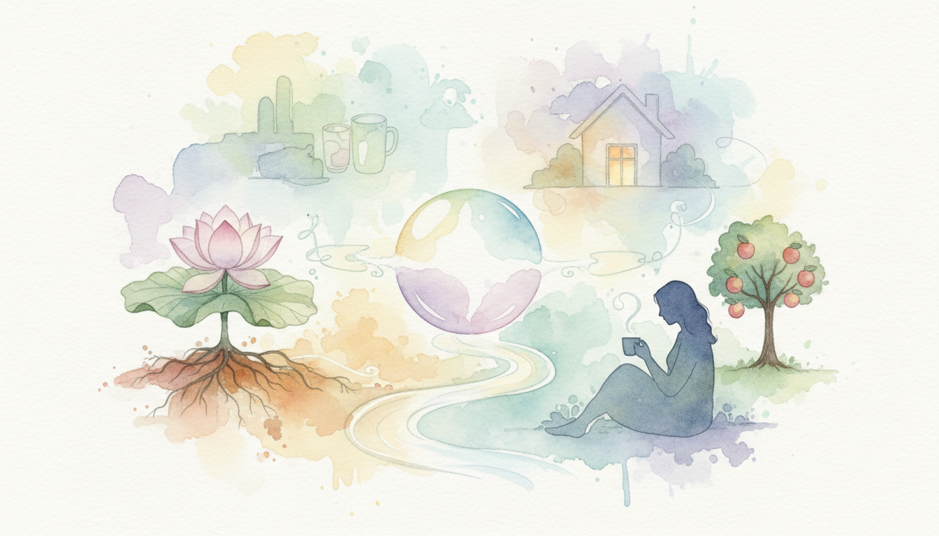 日常で感じる「すでにある」の具体例