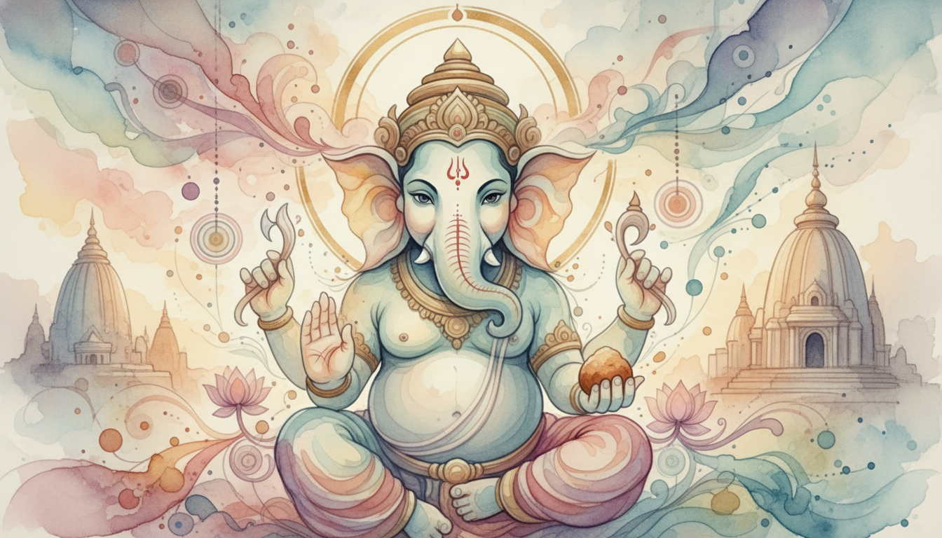 今日からできるガネーシャと繋がる習慣