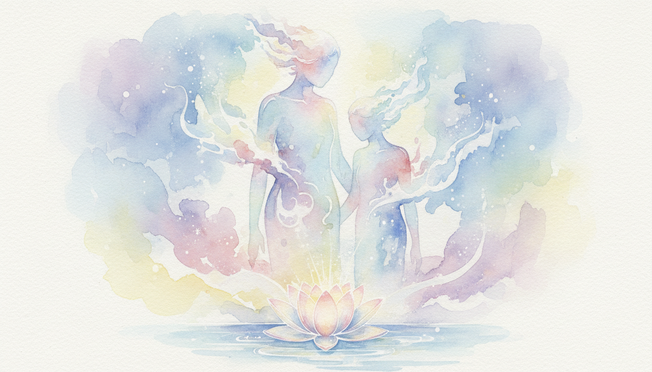 魂がその人を強く記憶している背景