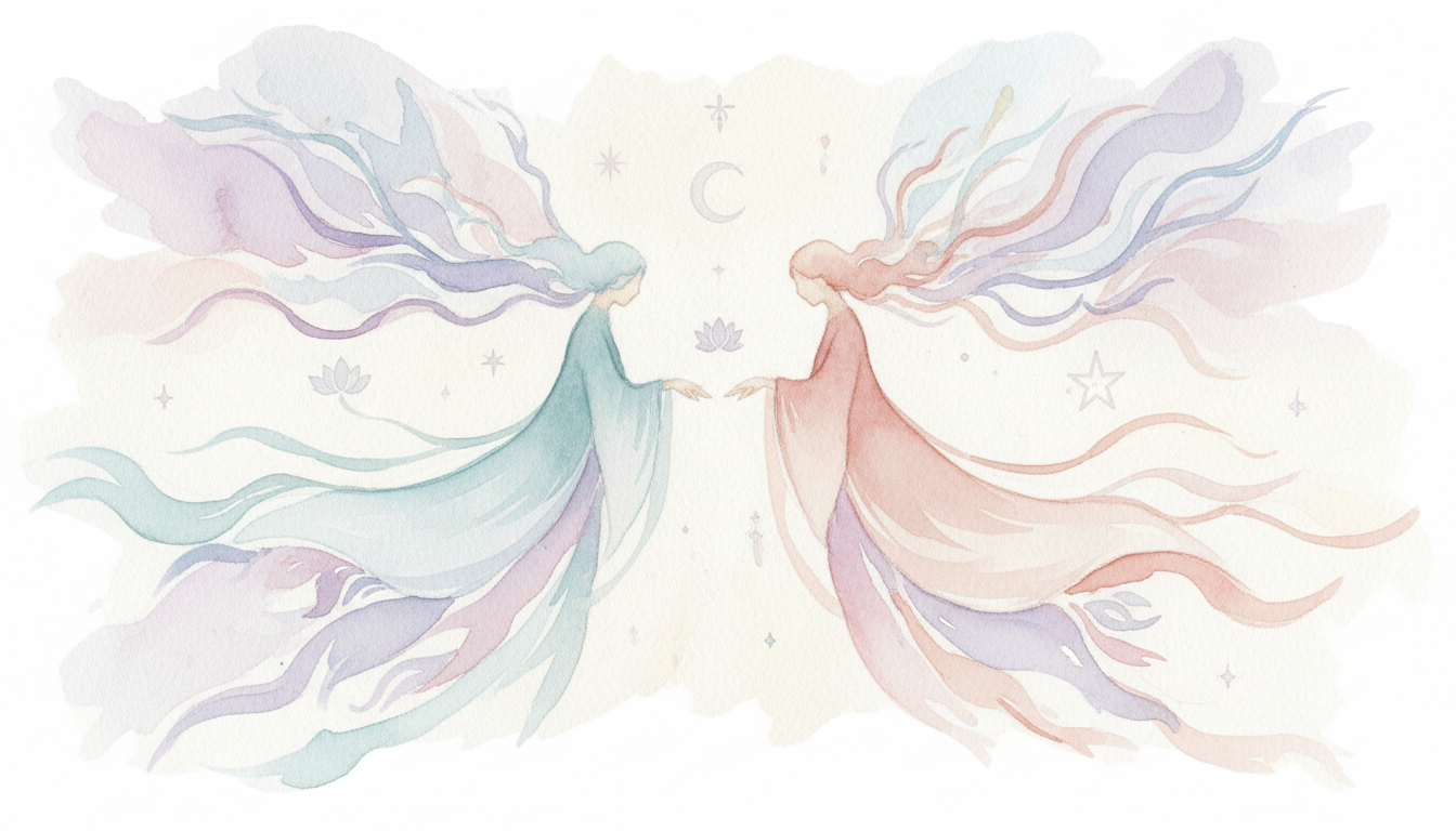 出会いの意味を受け入れて前に進む