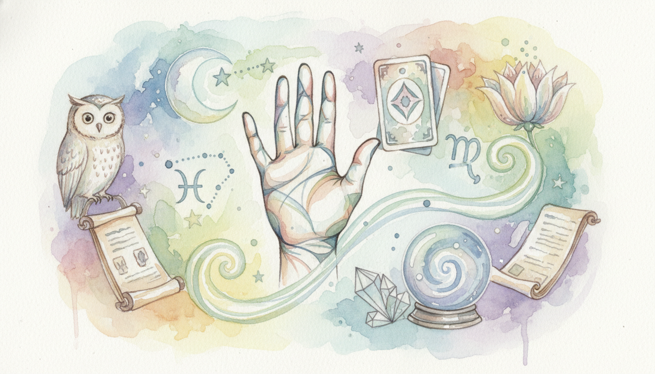 未経験からでもプロの占い師になれる？