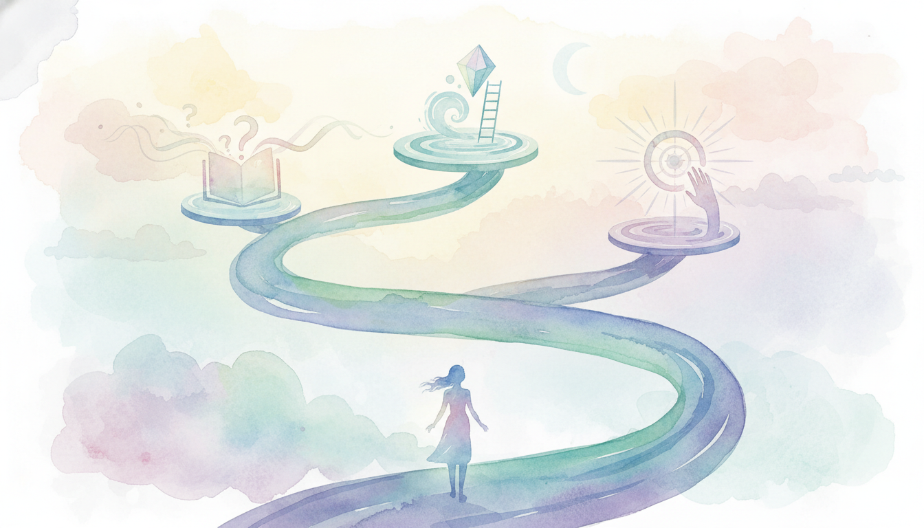 プロ占い師への具体的な3つのステップ