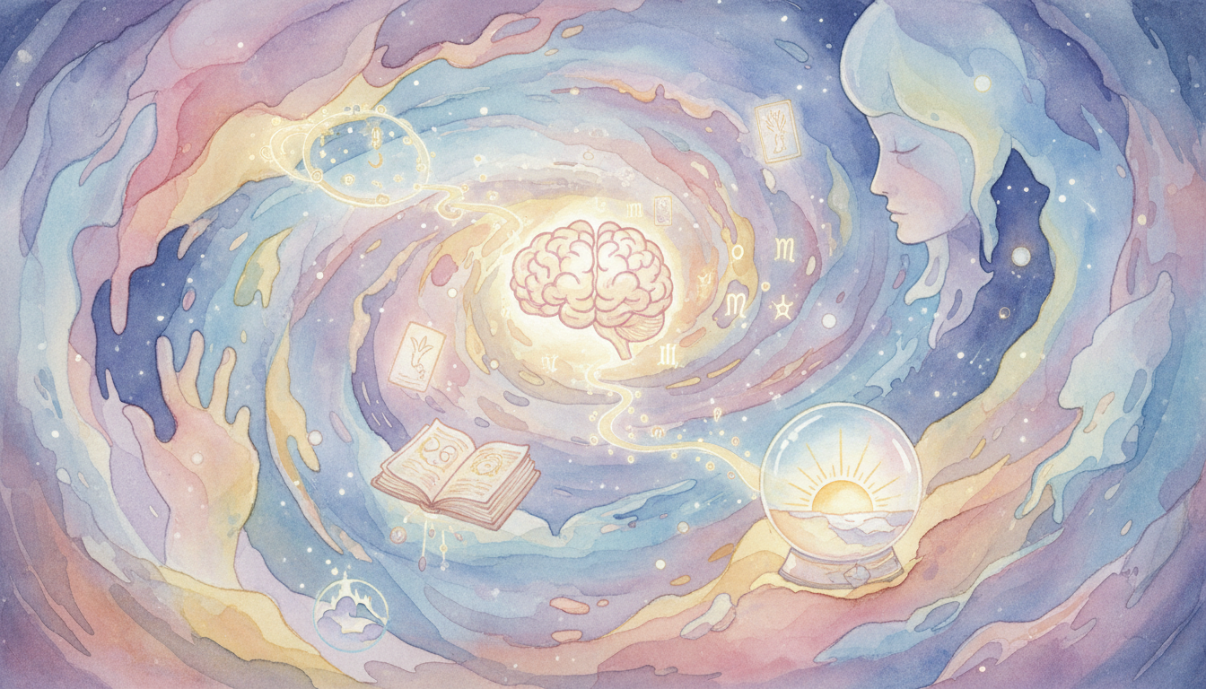 今日からできる！占い師脳を育てる習慣