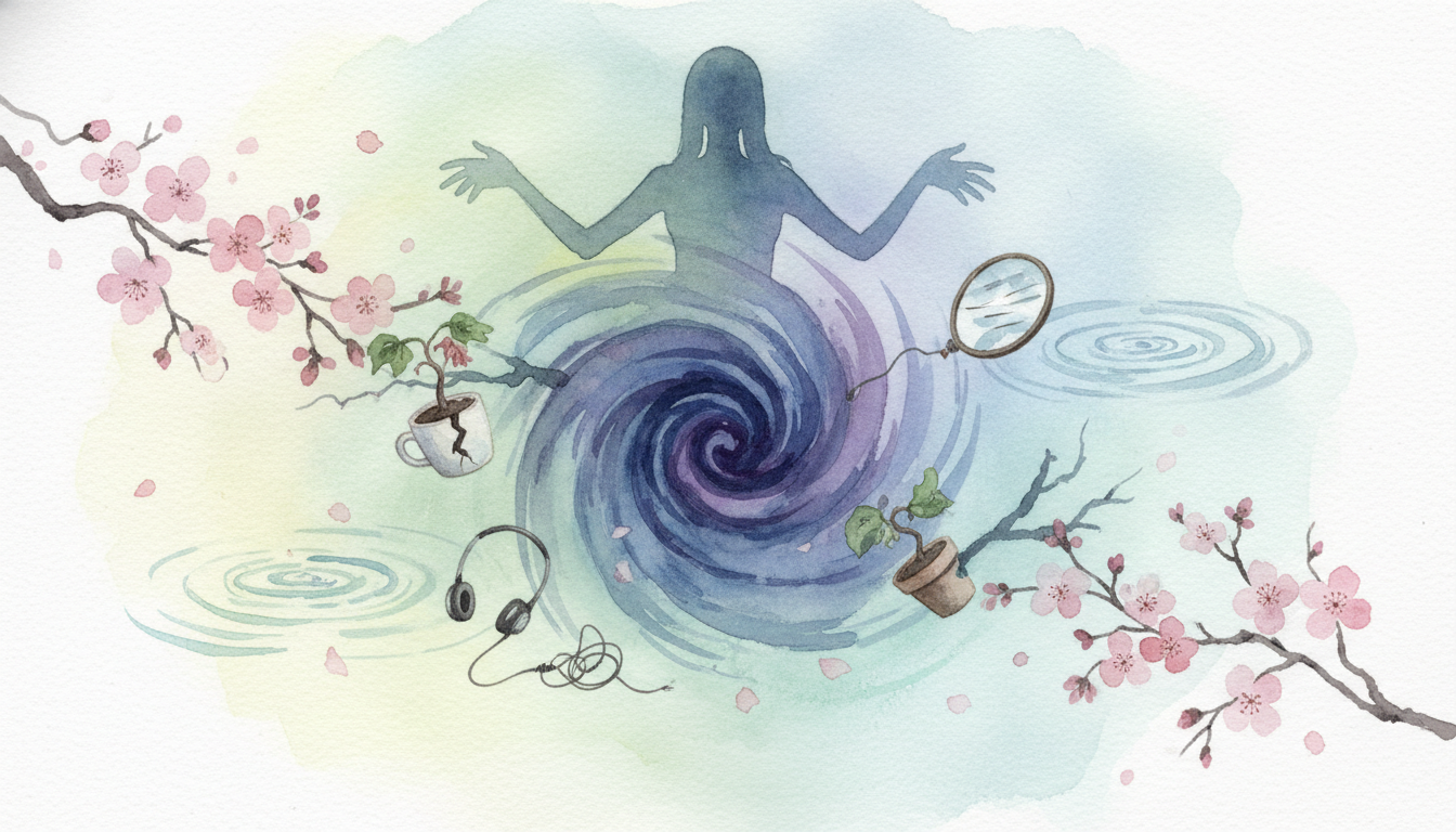 日常生活に潜む危険な引き寄せのサイン