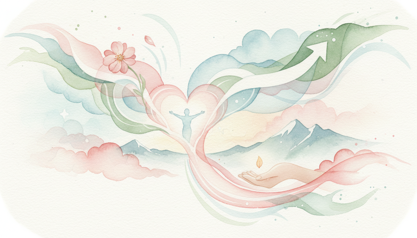 あなたの心が喜ぶ働き方を見つけましょう